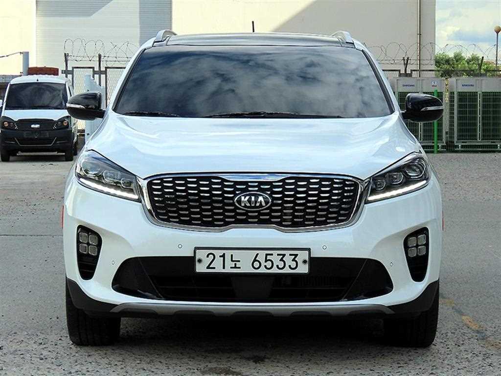 더 뉴 쏘렌토 디젤 2.2 4WD 노블레스 스페셜 2018년식