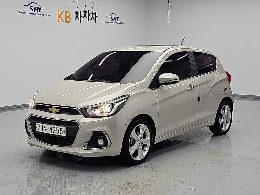 더 넥스트 스파크 LTZ 2017년식