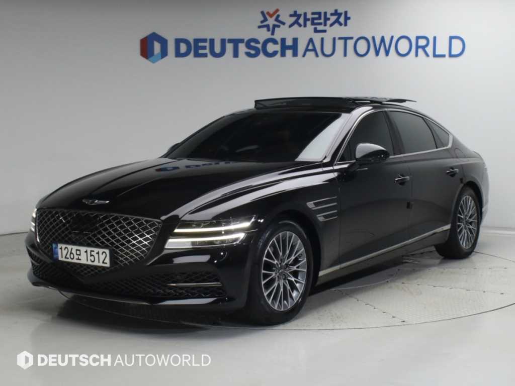 G80(RG3) 2.5 가솔린 터보 AWD 기본형 2022년식
