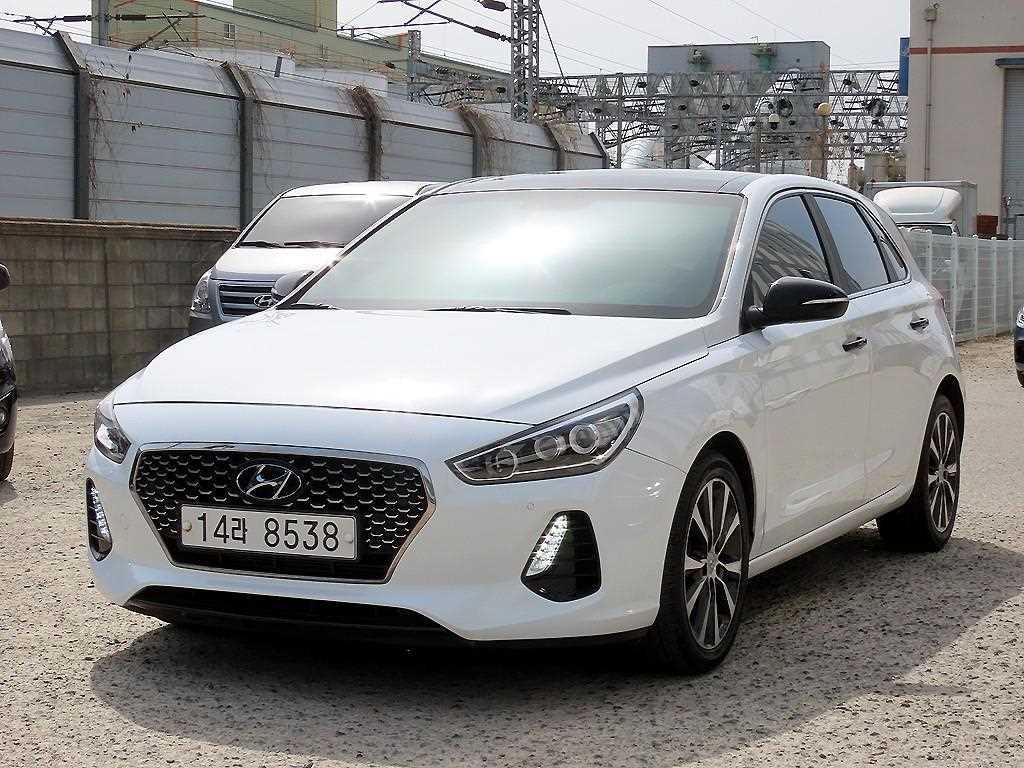현대 i30 1.4 터보 프리미엄 사진 2/20