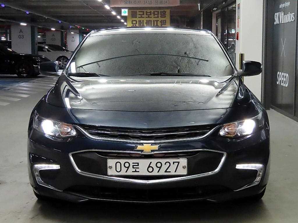 쉐보레 말리부 1.5 터보 LTZ 사진 2/20