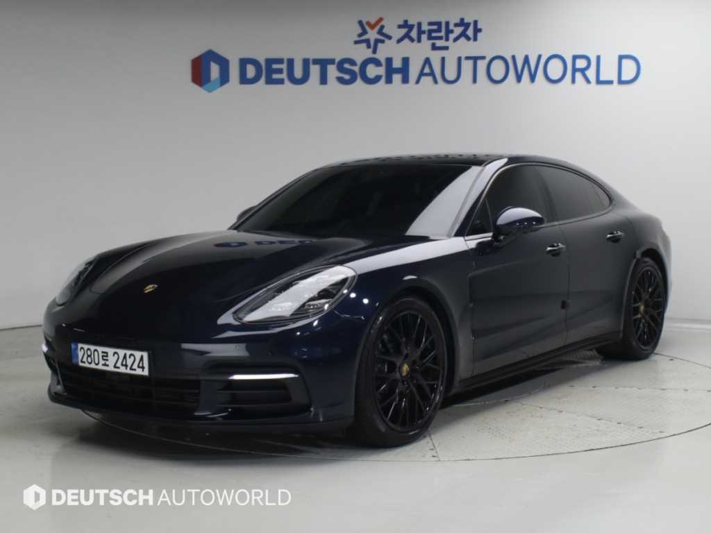 파나메라(971) 3.0 4 2018년식