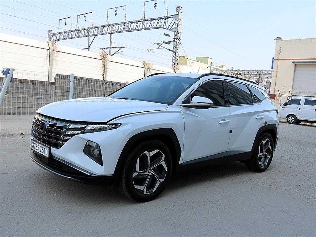투싼 (NX4) 디젤 2.0 2WD 인스퍼레이션 2021년식