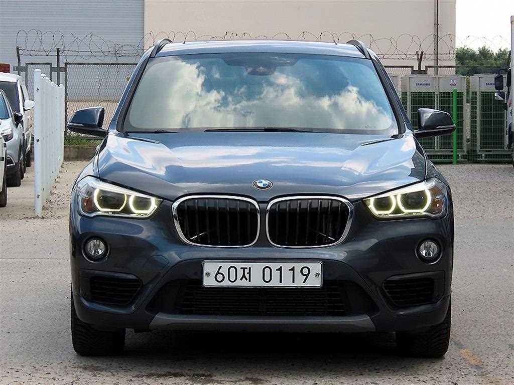X1 (F48) xDrive 20d 2016년식