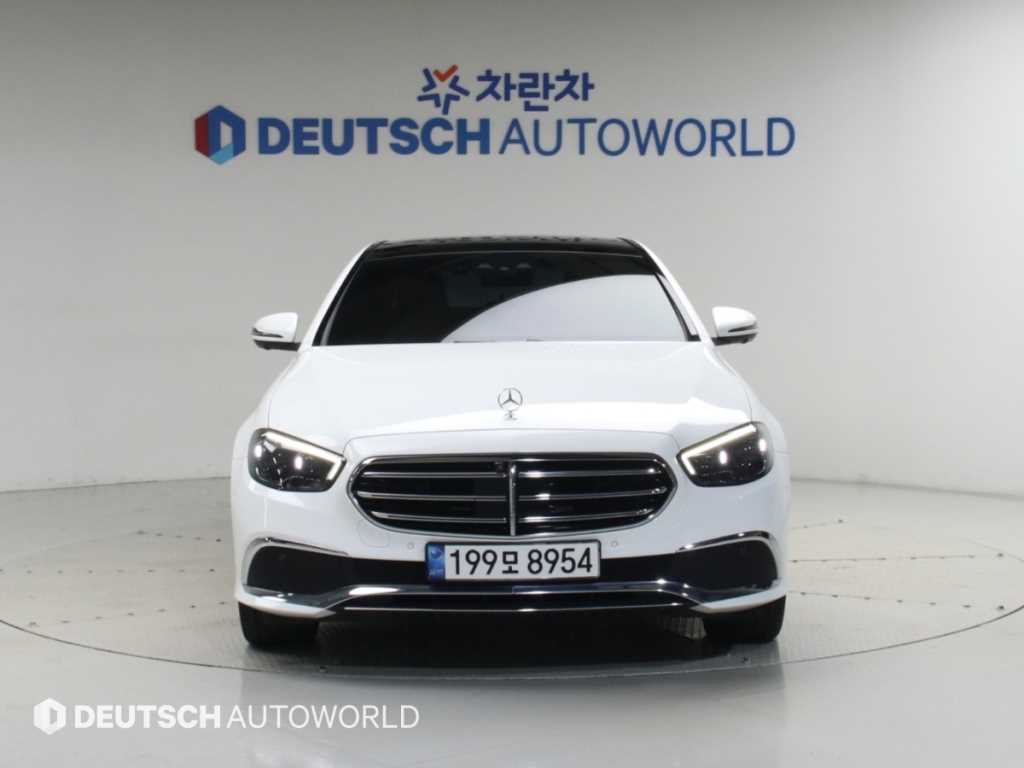 E-클래스 W213 E450 4MATIC 익스클루시브 2021년식