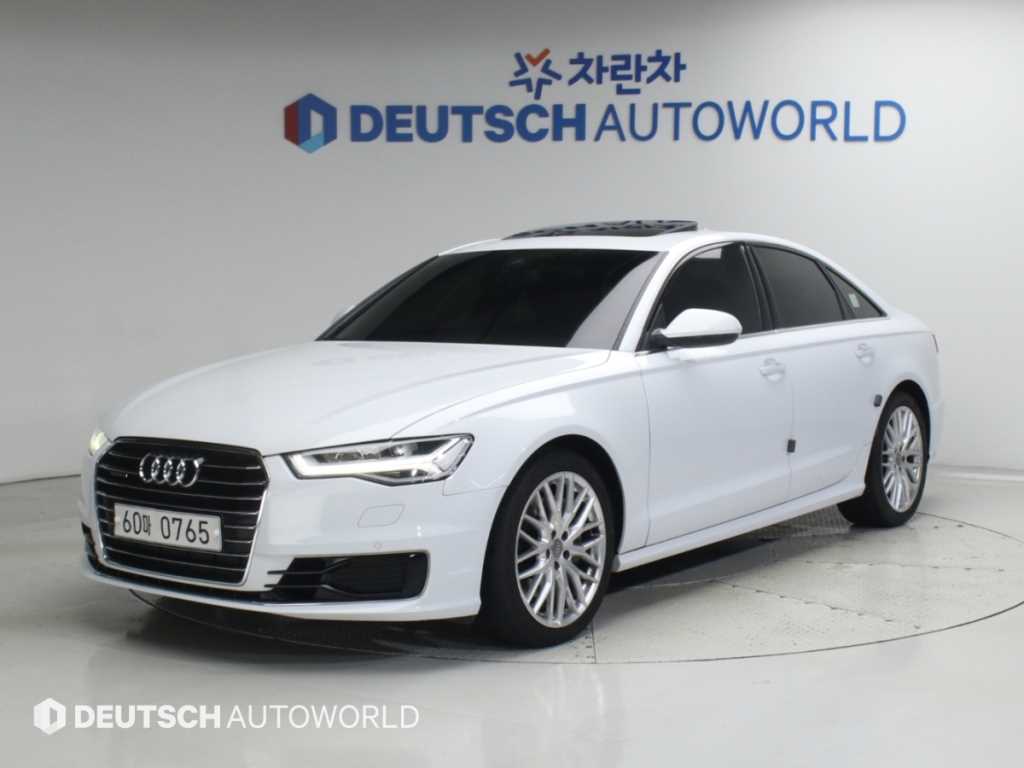 뉴A6 40 TDI 프리미엄 2016년식
