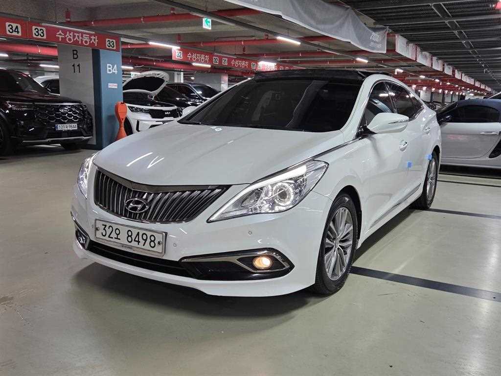 그랜저 HG HG220 MODERN 2016년식