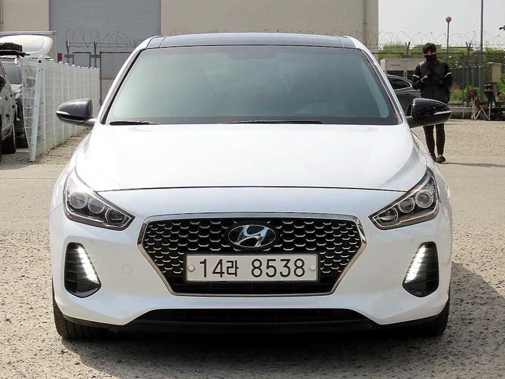 현대 i30 1.4 터보 프리미엄 사진