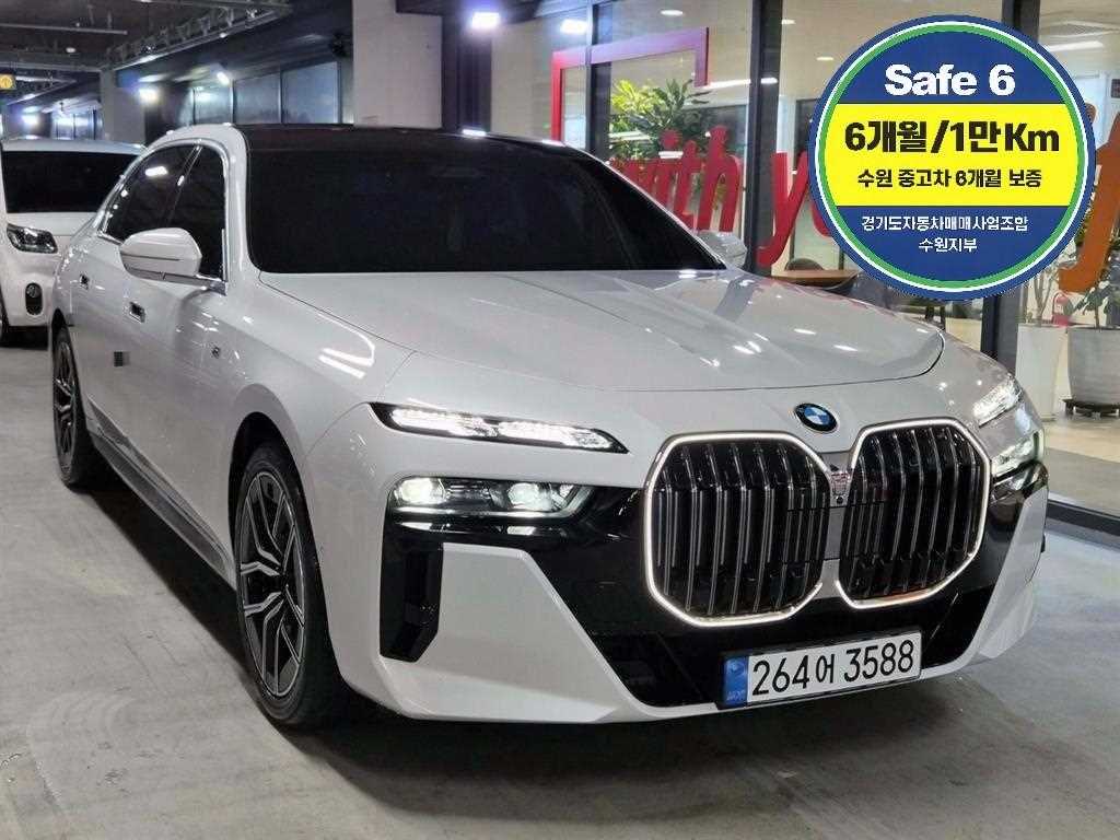 7시리즈 (G70) 740i xDrive M 스포츠 2025년식