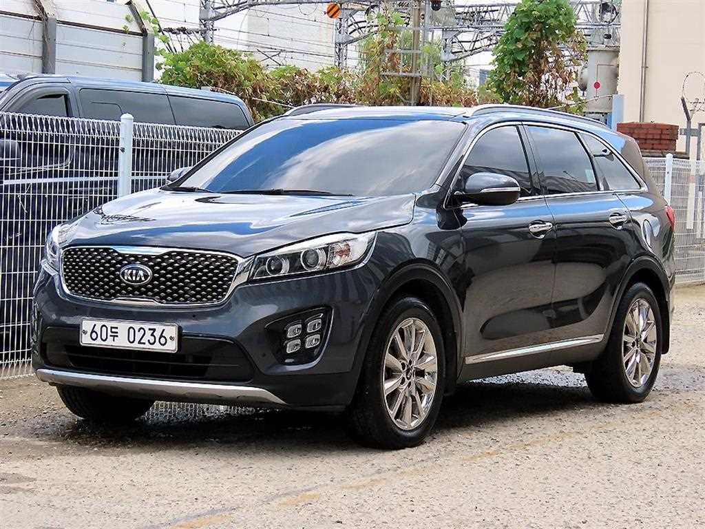 기아 쏘렌토 디젤 4WD 2.2 노블레스 스페셜 사진 2/20
