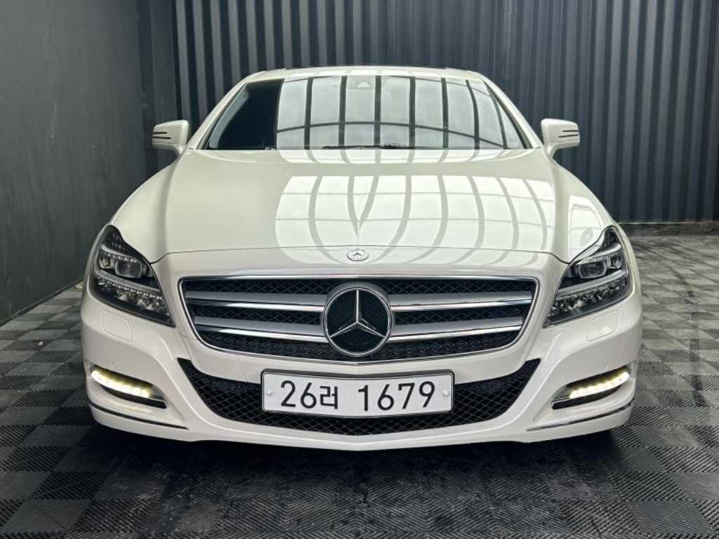 CLS클래스 W218 CLS 350 2013년식