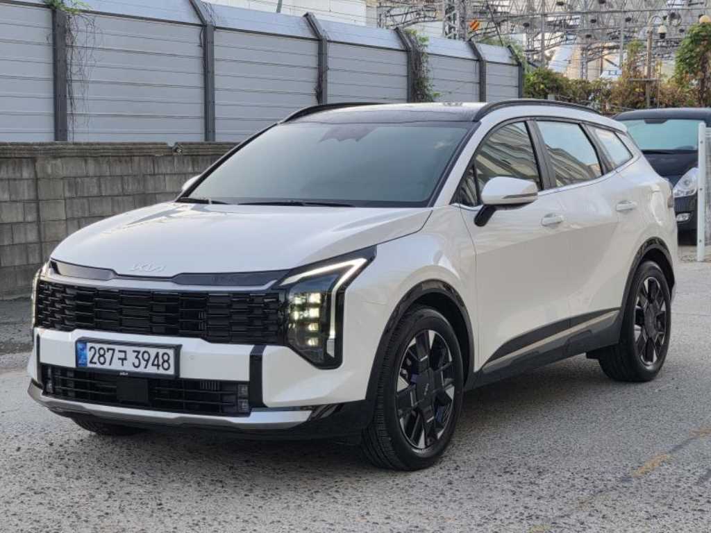 기아 스포티지 1.6 가솔린 2WD 시그니처 사진 2/20