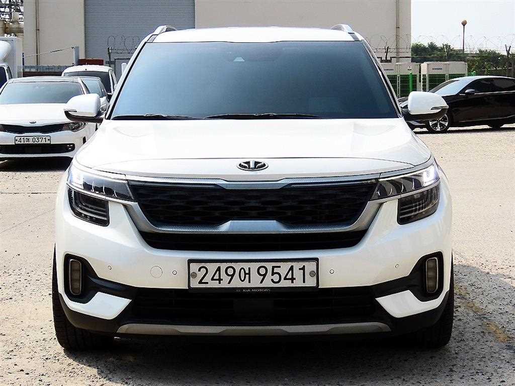 셀토스 가솔린 1.6 터보 2WD 노블레스 2020년식