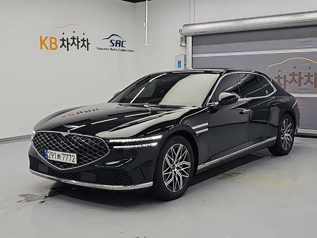G90(RS4) 3.5T GDI AWD 2023년식