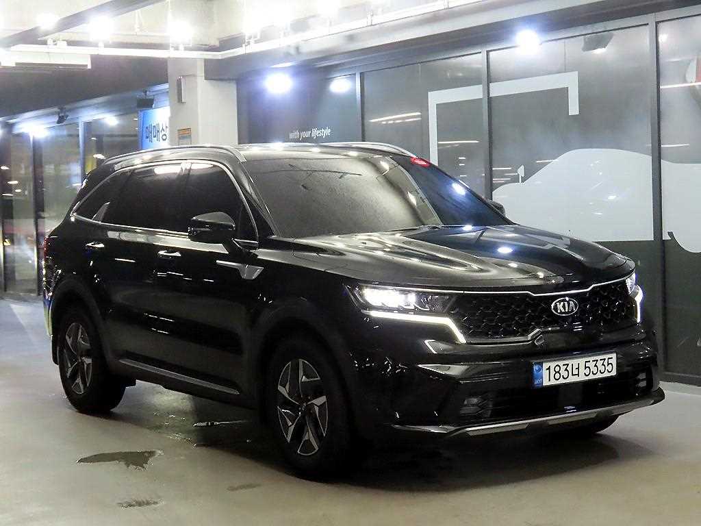 쏘렌토 4세대(MQ4)하이브리드 HEV 1.6 2WD 프레스티지 2021년식
