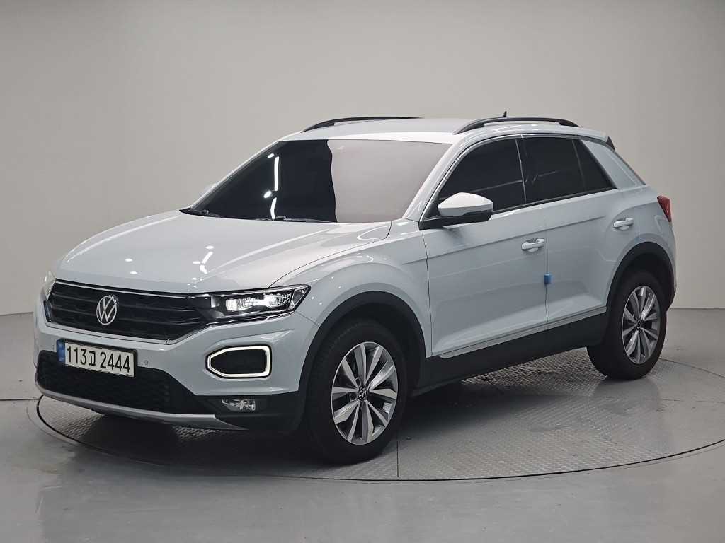 폭스바겐 티록 2.0 TDI 스타일 사진
