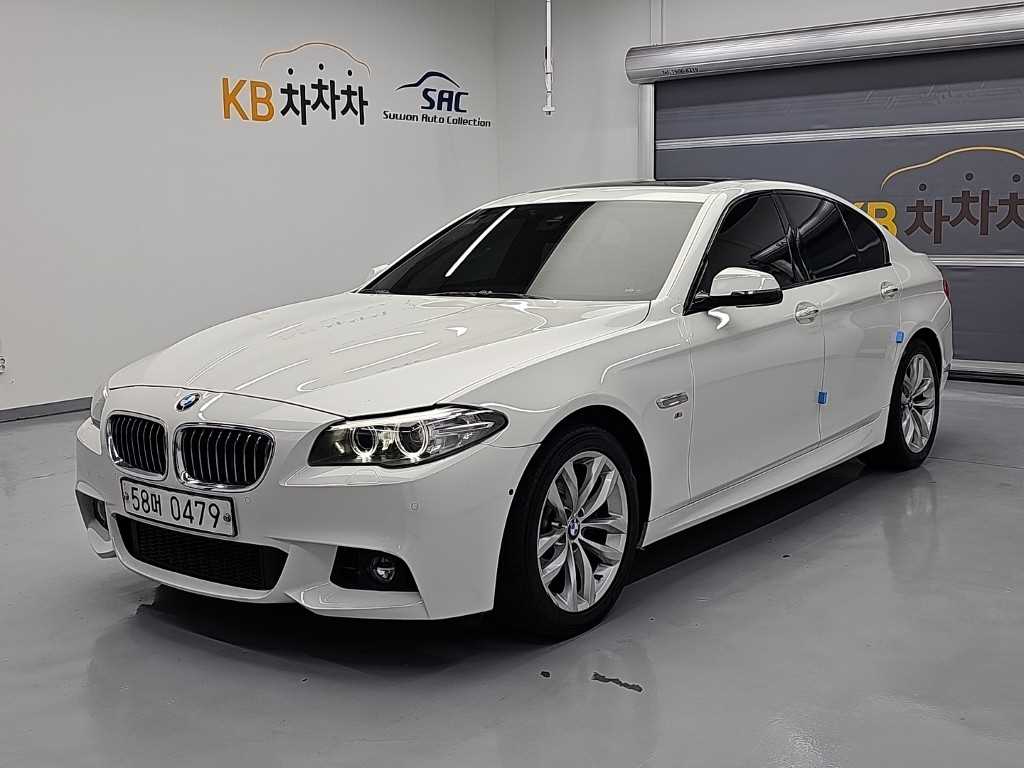 5시리즈 (F10) 528i xDrive M 에어로 다이나믹 2016년식