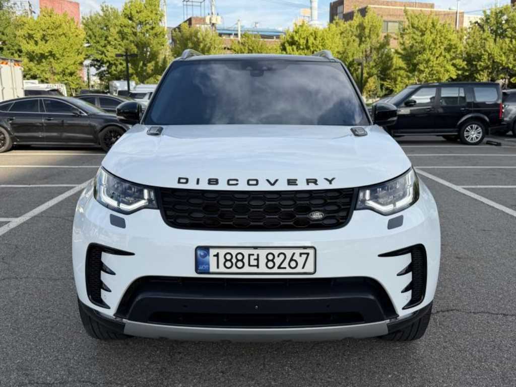 디스커버리5 3.0 SD6 HSE 럭셔리 2019년식