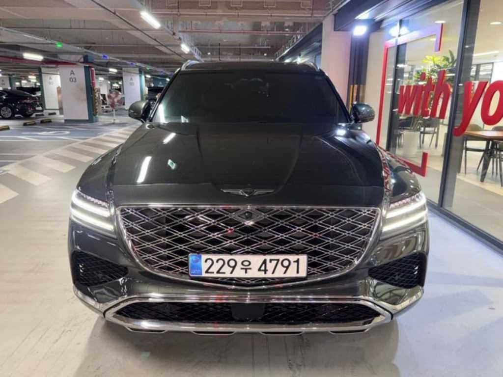 GV80 가솔린 2.5T AWD 2025년식