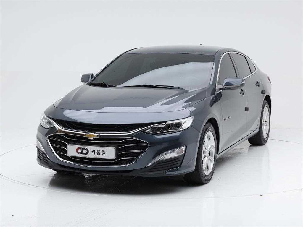 더뉴말리부 디젤 1.6 LT 프리미엄 2020년식