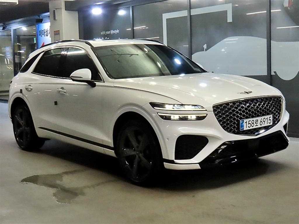 GV70 2.5T 가솔린 AWD 2024년식