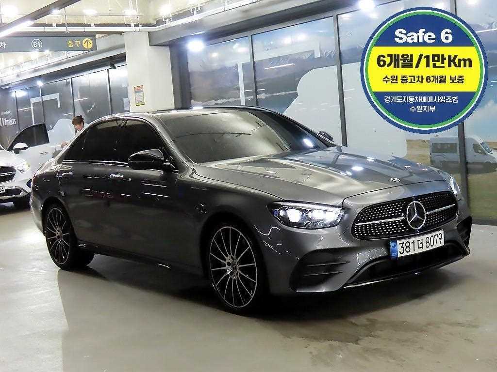 E-클래스 W213 E350 4MATIC 아방가르드 2023년식