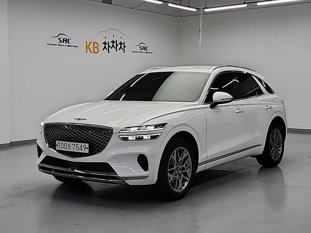 GV70 3.5T 가솔린 AWD 2022년식