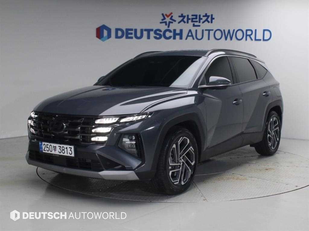 더 뉴 투싼 (NX4) 가솔린 1.6 터보 2WD H-픽 2026년식