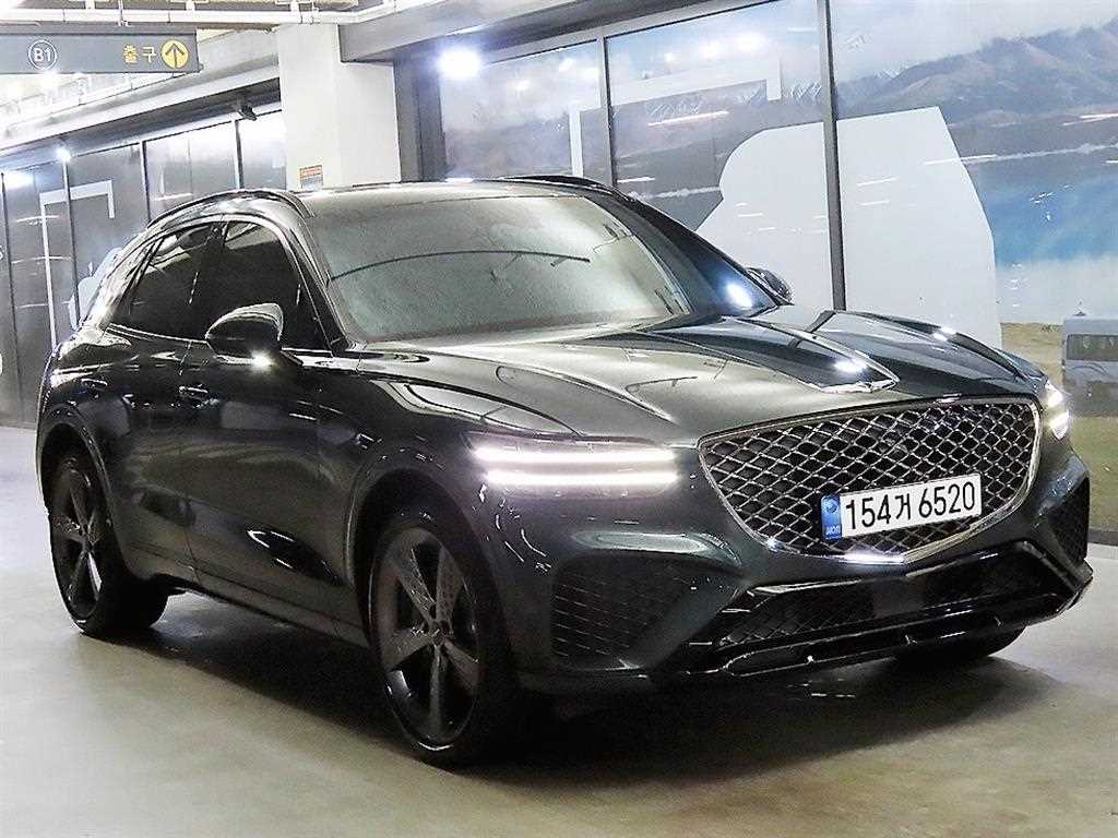 GV70 2.5T 가솔린 AWD 2023년식