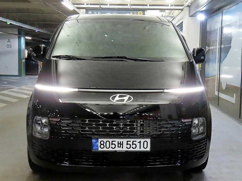 현대 스타리아 2WD 디젤 카고 모던 5인승 사진 2/20