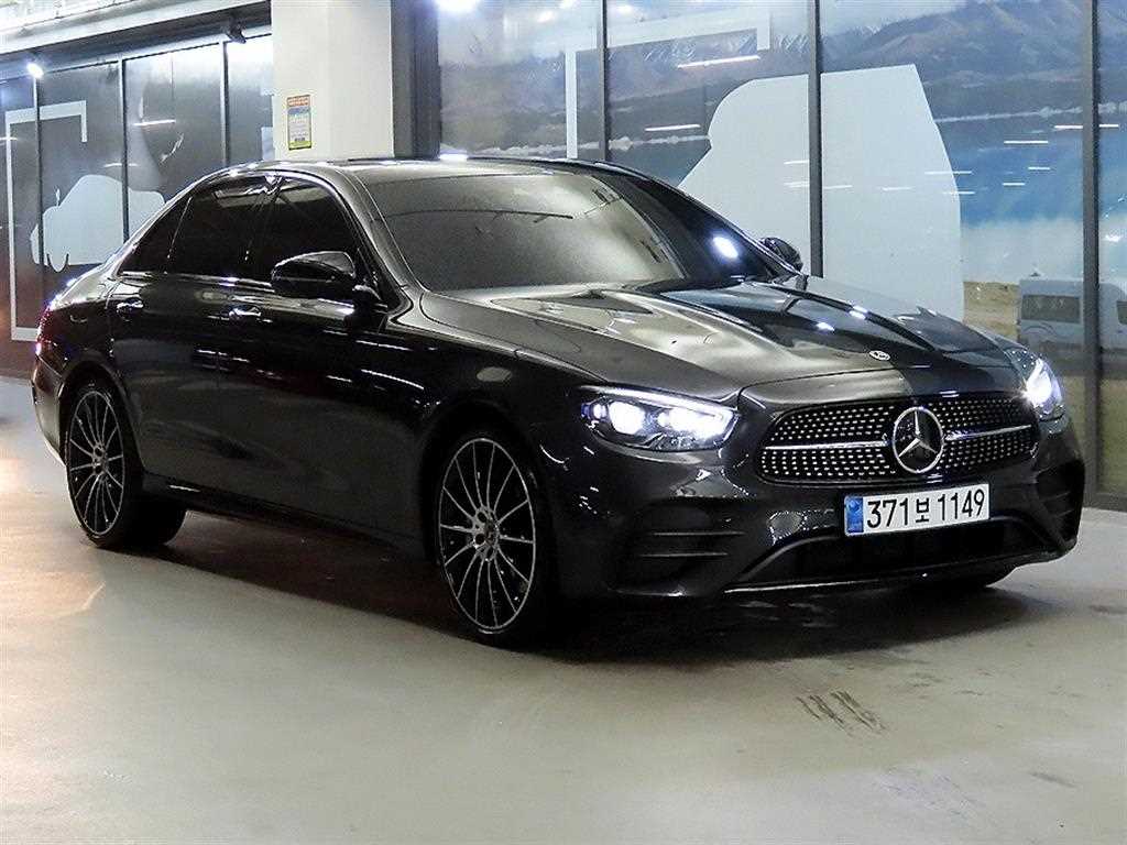 E-클래스 W213 E350 4MATIC 아방가르드 2023년식