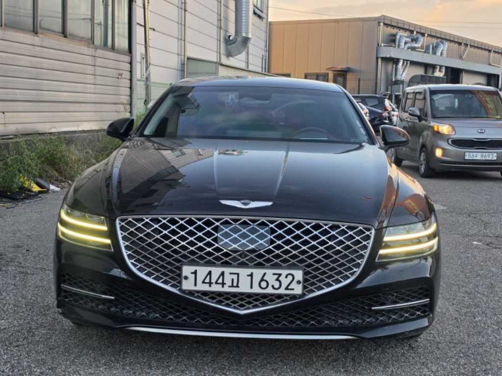 G80(RG3) 2.5 가솔린 터보 AWD 기본형 2021년식