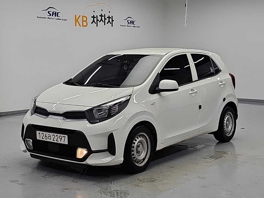 모닝 어반 밴 2022년식