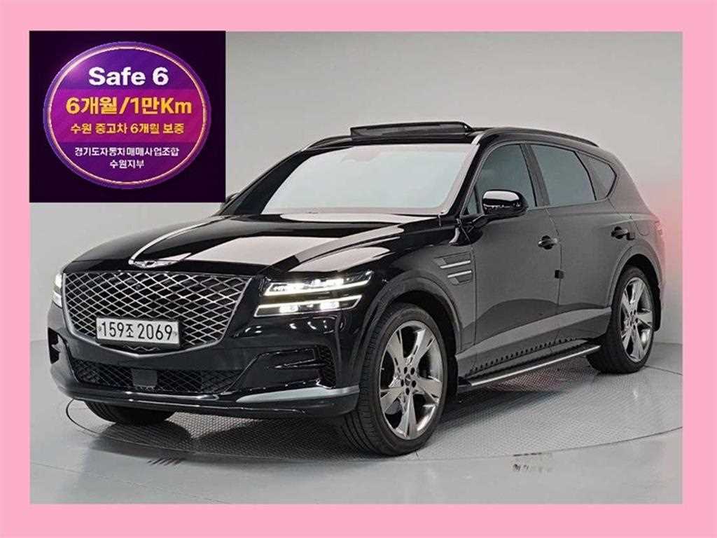 GV80 디젤 3.0 AWD 2020년식