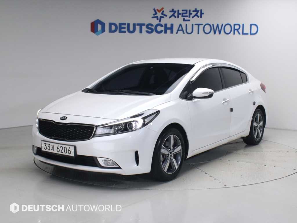 더뉴 K3 1.6 GDI 트렌디 스타일 2018년식