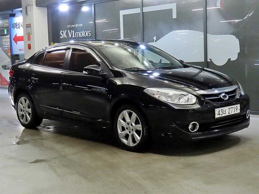 뉴SM3 RE 2010년식