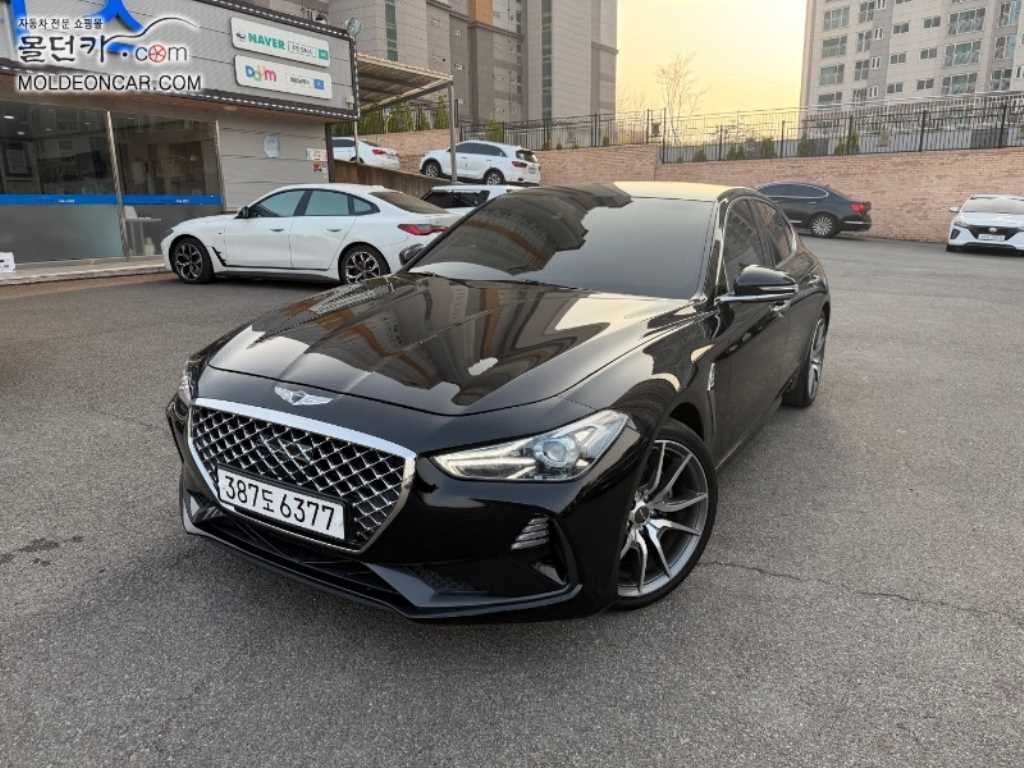 G70 2.0T 엘리트 2020년식