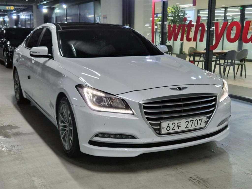 제네시스DH G330 모던 AWD 2016년식
