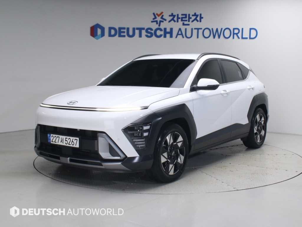 디 올 뉴 코나 하이브리드 (SX2) 1.6 HEV 터보 인스퍼레이션 2023년식