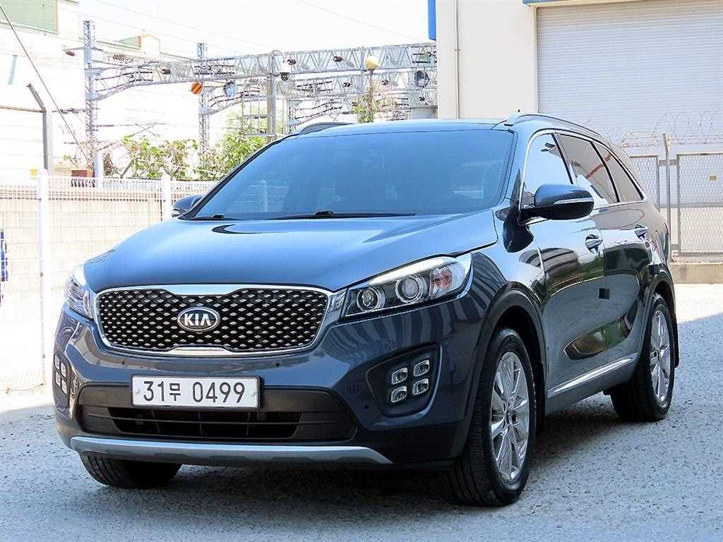 기아 쏘렌토 디젤 4WD 2.0 노블레스 사진 2/20