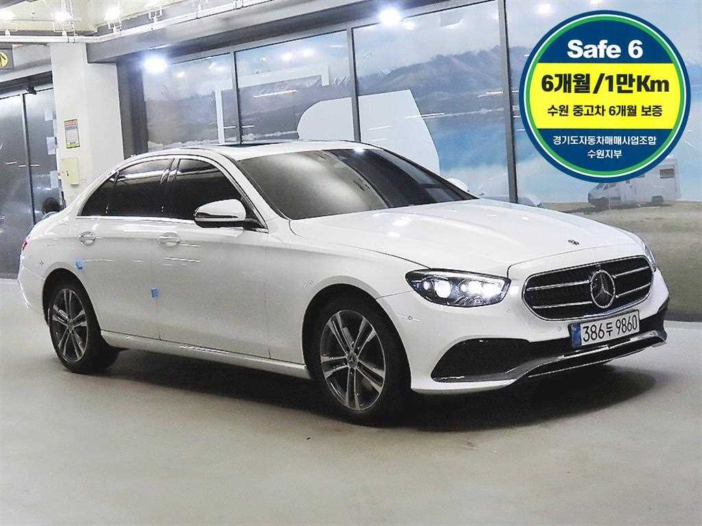 E-클래스 W213 E350 4MATIC 아방가르드 2021년식