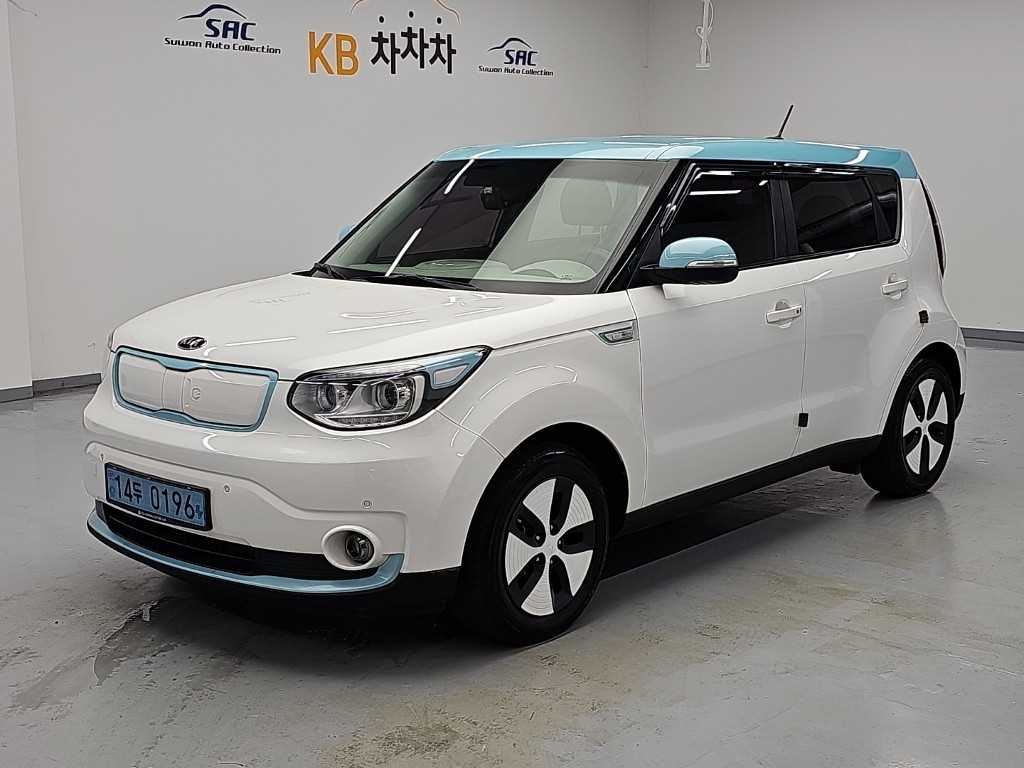 쏘울 EV EV 2017년식