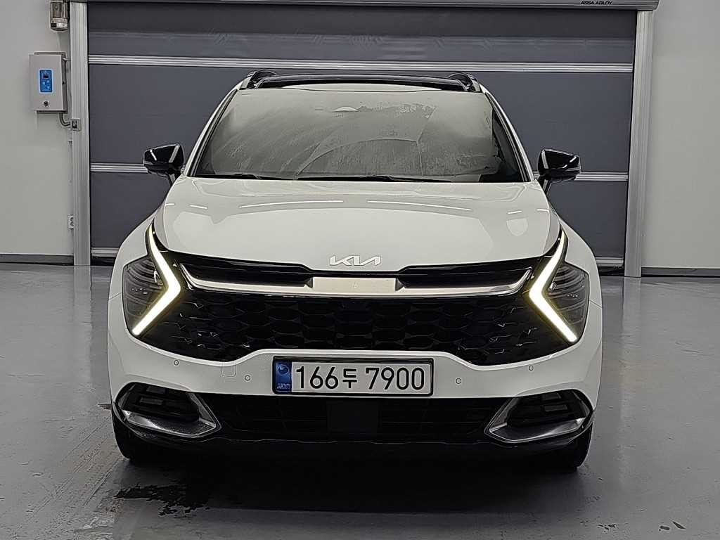 기아 스포티지 2.0 LPG 2WD 시그니처 사진 2/19