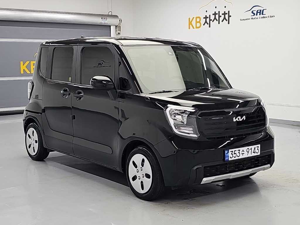 더 뉴 기아 레이 밴 2인승 프레스티지 스페셜 2023년식