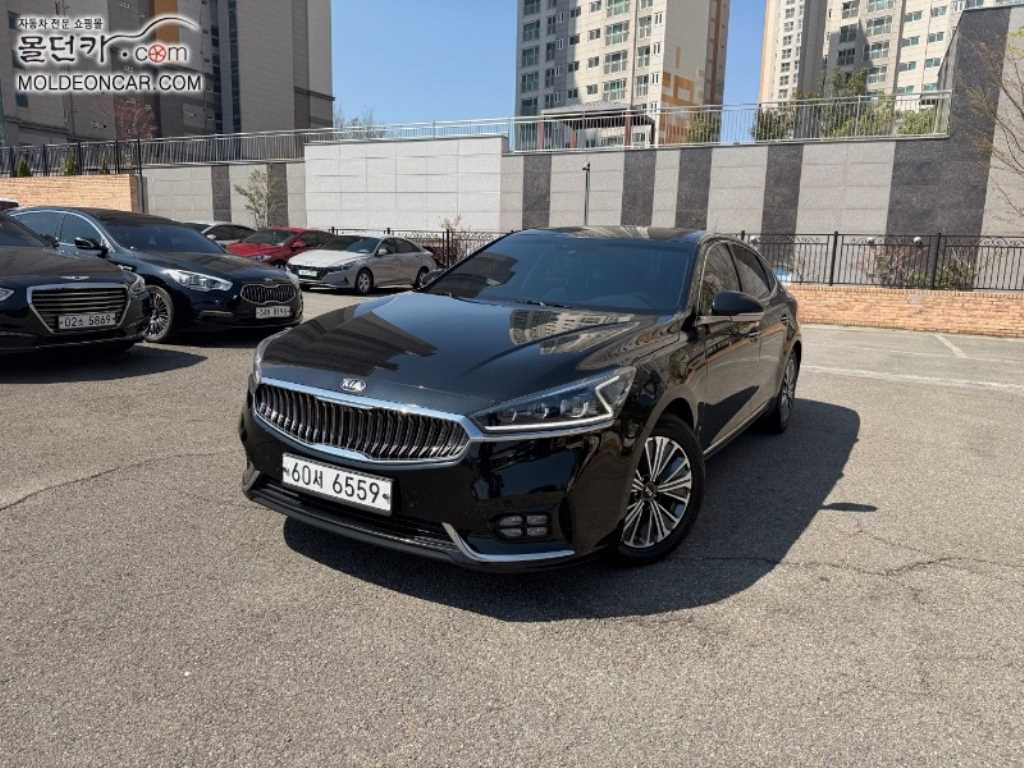 올 뉴 K7 하이브리드 노블레스 2018년식