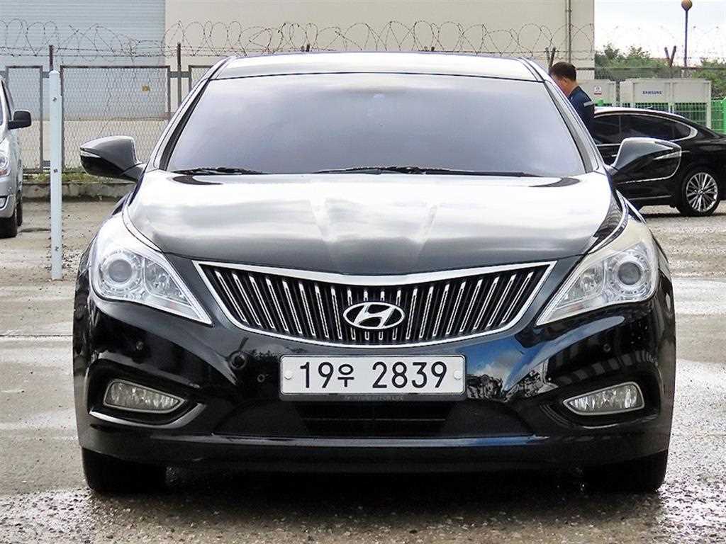 그랜저 HG LPG HG300 MODERN 2013년식