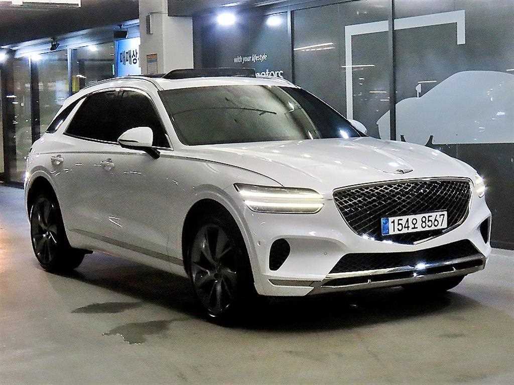 GV70 2.5T 가솔린 AWD 2021년식