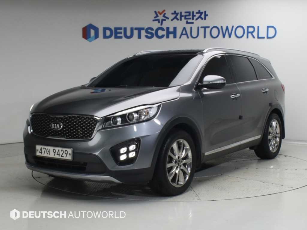올 뉴 쏘렌토 디젤 2WD 2.0 노블레스 기본형 2015년식