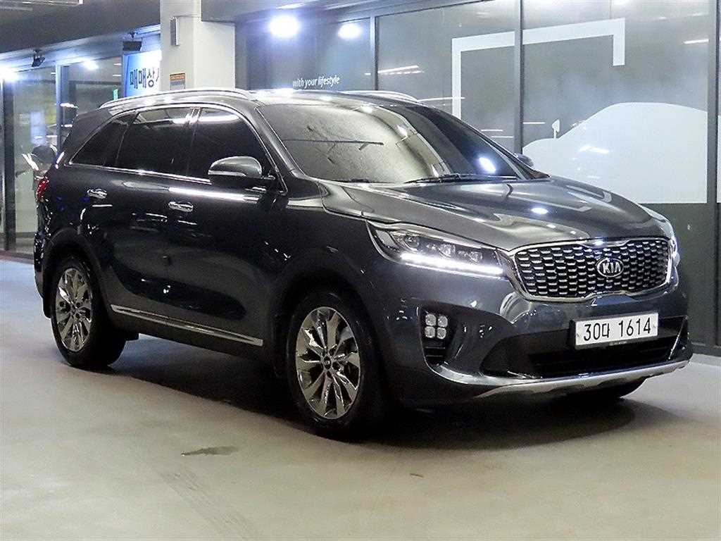 더 뉴 쏘렌토 디젤 2.2 2WD 노블레스 2018년식