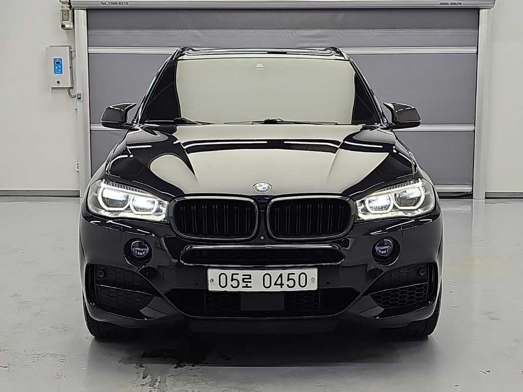 BMW X5 xDrive M50d 사진 2/20